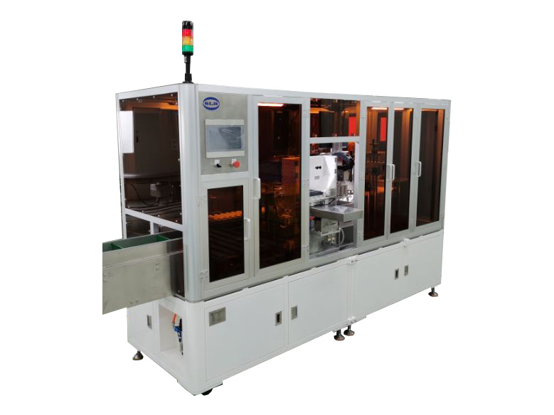 眉笔眼线笔自动装袋机